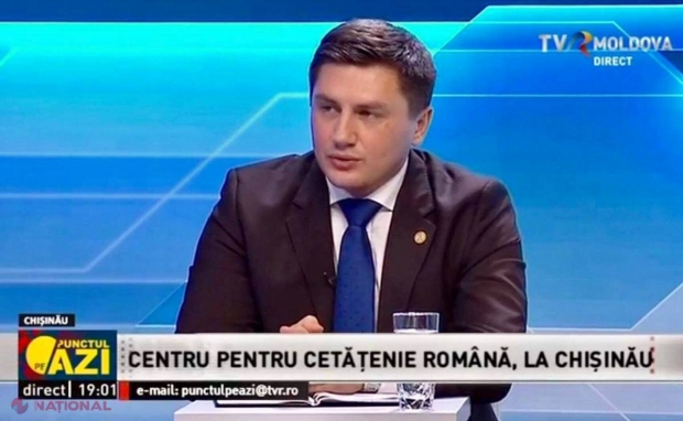 La Chișinău va funcționa un Centru pentru Cetățenie Română: Va acorda asistență celor care doresc să-și redobândească cetățenia României 