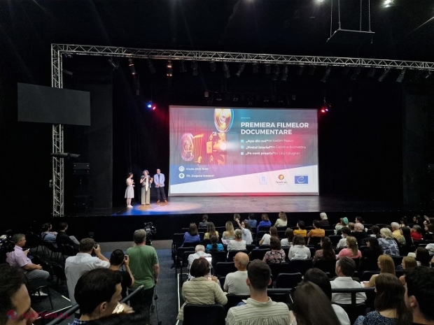 DEBUT // Trei tineri, ajutați de „Telefilm Chișinău” și regizoarea Irene Langemann să lanseze primele lor filme documentare: Povestea „ApeiDinNoi”, zbuciumul Verei Comendant de la Soroca și visul „de fier” al lui Vladimir