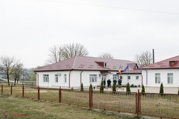 Grădinița din satul Măgurele va găzdui și gimnaziul din sat, după o renovare capitală