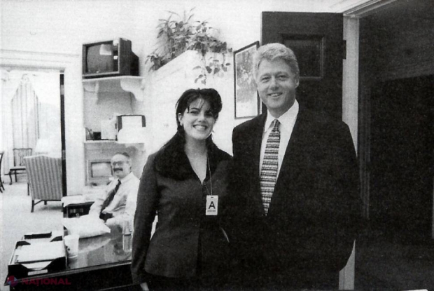 Monica Lewinsky vorbeşte în PREMIERĂ despre relaţia cu Bill Clinton. DEZVĂLUIRILE făcute după 10 ani