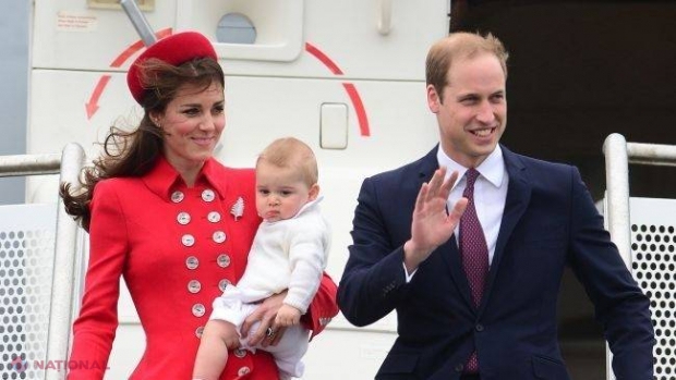 Post de MUNCĂ în familia REGALĂ. Cum poți fi angajat de către Kate Middleton şi Prinţul William 