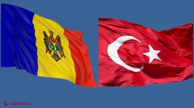 Cetățenii R. Moldova vor putea călători în Turcia doar cu buletinul de identitate