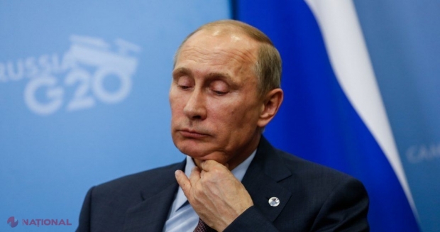 Singura CONDIȚIE pusă de Putin Ucrainei pentru un armistițiu de PACE