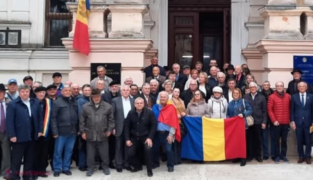 Platforma Reîntregirii Naționale lansată la Chișinău pentru susținerea unirii în Parlamentul viitor