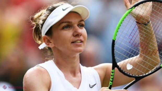 Simona Halep, CÂȘTIGĂTOAREA turneului de tenis de la Praga