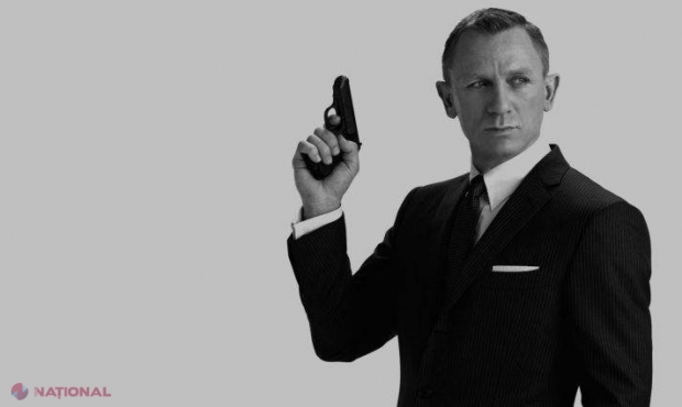 Cum a luat naştere James Bond. Secretul din spatele filmelor