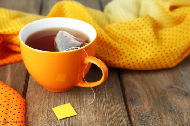 IDEI UTILE // Cum să folosești un plic de ceai deja utilizat