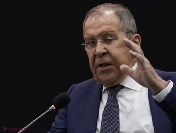 Ministrul de Externe al Rusiei, Serghei Lavrov, în apărarea separatiștilor de la Tiraspol și AMENINȚĂRI directe la adresa R. Moldova: „Conducerea română de la Chișinău calcă pe urmele regimului de la Kiev”