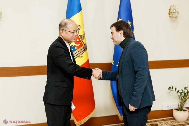Japonia oferă 27 de MILIOANE de dolari R. Moldova pentru a reduce impactul războiului din Ucraina asupra republicii noastre