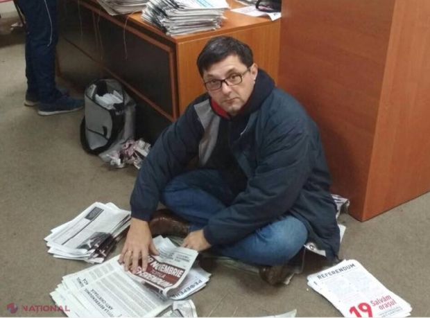 DOC // Primarul Ion Ceban se DESCOTOROSEȘTE de oamenii PSRM pe care i-a plasat în diferite funcții. „Mi-au dat o hârtie și fără explicație mi-au cerut s-o semnez. Aceasta este recunoștința PRIMARULUI pentru munca fără precedent”