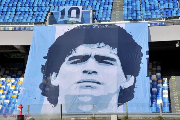 Motivul bizar pentru care Diego Maradona a fost îngropat fără inimă
