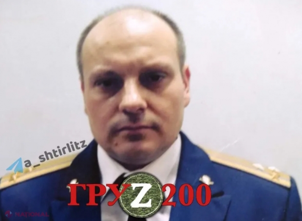 Un alt general al lui Putin a fost LICHIDAT de ucraineni. Lista generalilor ruși uciși în Ucraina