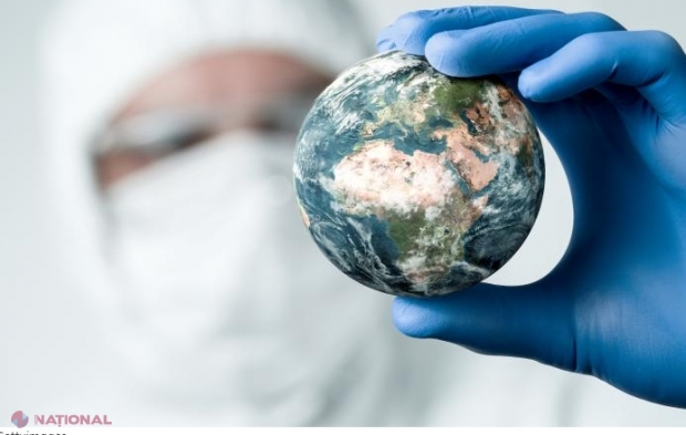 Avertisment sumbru: Un miliard de oameni s-ar putea îmbolnăvi de COVID-19