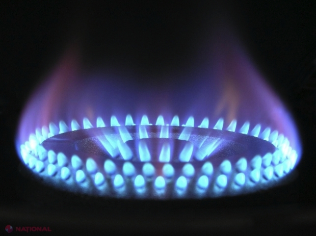 ANRE a aprobat MAJORAREA tarifelor la gazele naturale, dar nu la nivelul cerut de „Moldovagaz”. Noile prețuri intră în vigoare de la 1 ianuarie