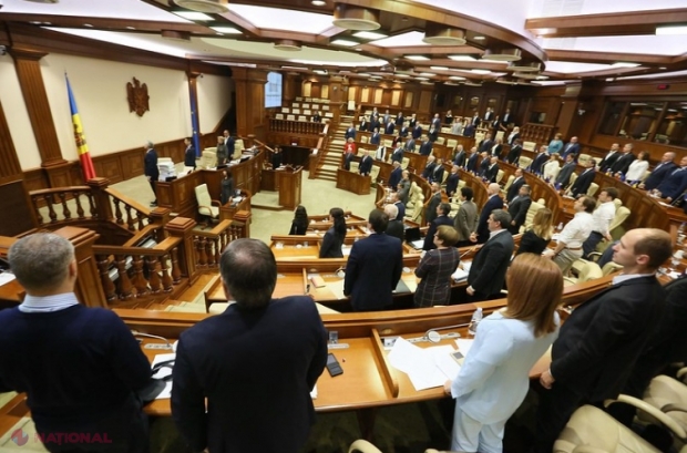 SURSE // Majoritatea parlamentară ACUM - PSRM ar putea sări în aer: O nouă ALIANȚĂ ar avea deja 54 de voturi