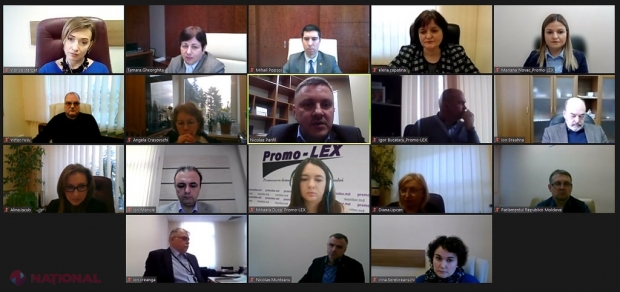 Asociația „Promo-LEX” va monitoriza activitatea Parlamentului: Transparență decizională, modul de organizare a ședințelor, activitatea comisiilor și controlul parlamentar