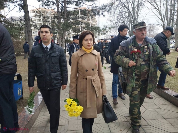 Maia Sandu, despre războiul de pe Nistru: „Ceea ce se numește „conflict transnistrean” a devenit un BUSINESS MURDAR, cu implicarea politicienilor corupți de pe ambele maluri ale Nistrului”