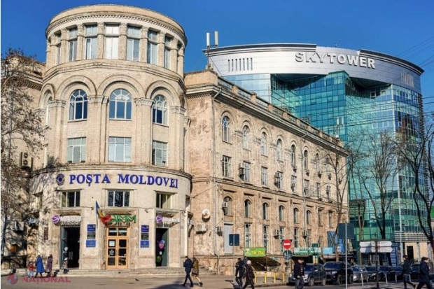 R. Moldova a SISTAT trimiterile poștale către Federația Rusă, inclusiv colete