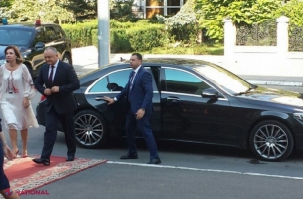 Foștii președinți de stat, de Parlament și foștii premieri NU vor mai beneficia de servicii de protecție de stat după finalizarea mandatului