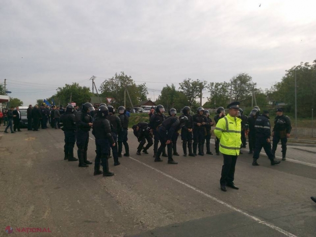 Socialiștii au BLOCAT Vama Sculeni! Cer să verifice actele militarilor și tehnicii NATO