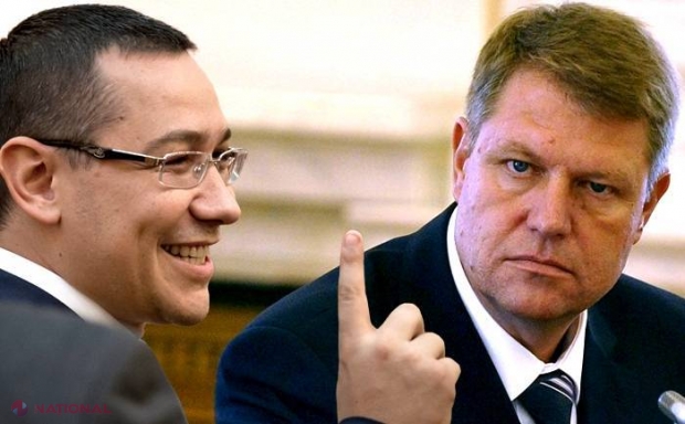 Rezultate OFICIALE. Vezi cât au luat Ponta și Iohannis după procesarea a 98% din voturi 