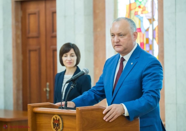 FOTO // Guvernul Maiei Sandu are un NOU membru. Astăzi a depus JURĂMÂNTUL