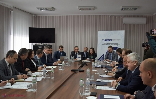 Chișinăul somează Tiraspolul să renunțe la intenția de a obliga fermierii din raionul Dubăsari să achite plăți vamale ilegale: Mii de tone de cereale, stocate în depozitele aflate după traseul Tiraspol - Camenca