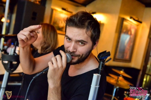 Artist din România: „Imaginea mi-a fost FURATĂ și folosită pentru susținerea candidatului Platformei „DA” la Primăria Chișinăului”