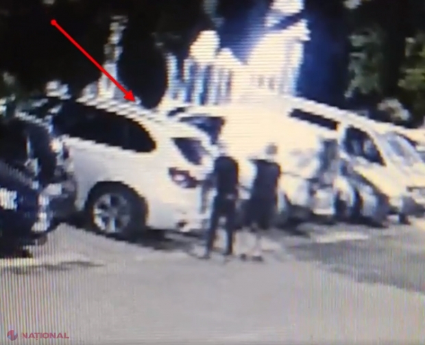 Poliția a lăsat doi indivizi să JEFUIASCĂ 11 automobile de LUX din Chișinău până să-i captureze: Cum acționau hoții 