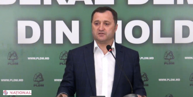 Vlad Filat: „De mâine, începem negocierile pentru crearea coalițiilor”