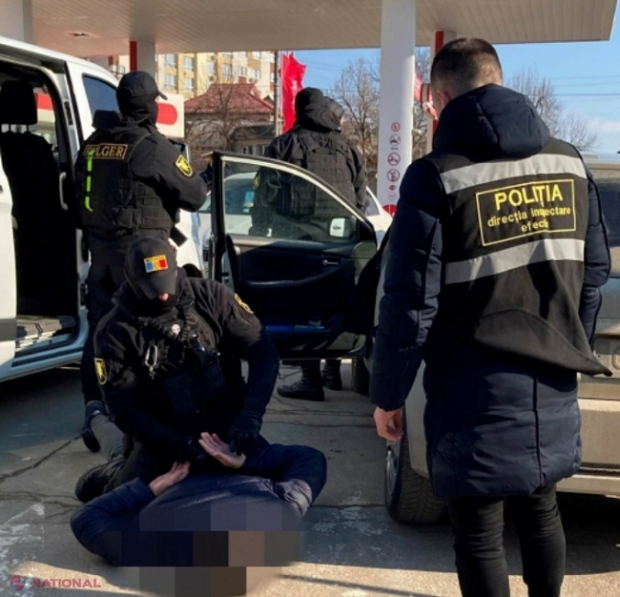Post de muncă la Inspectoratul General al Poliției, „vândut” cu 1 900 de euro