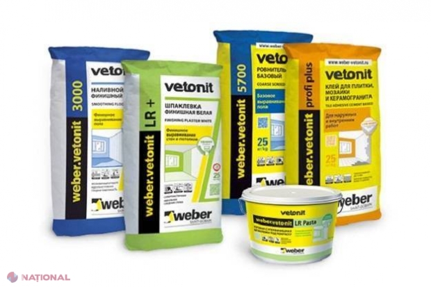 Amendă de peste un MILION de lei pentru o rețea de magazine cu materiale de construcții din R. Moldova: A copiat ILEGAL