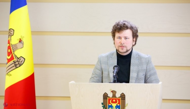 Ministru, despre „alternativa proeuropeană” lansată la Chișinău: „Ce încearcă să construiască rușii în R. Moldova azi a devenit foarte clar. Apele se limpezesc”