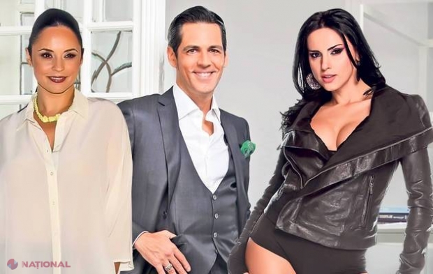 Și pe LAVINIA, și pe ANDREEA MARIN. Unde le-a dus ȘTEFAN BĂNICĂ pe amândouă?  