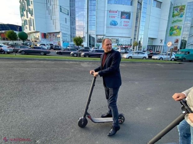 DOC // „REUȘITELE” lui Ion Ceban în primul an de MANDAT. „Nu îmi mulțumiți. Apucați-vă de lucru! Au mai rămas TREI ani, dar în așa tempou cu siguranță veți sta la Primărie mai puțin”