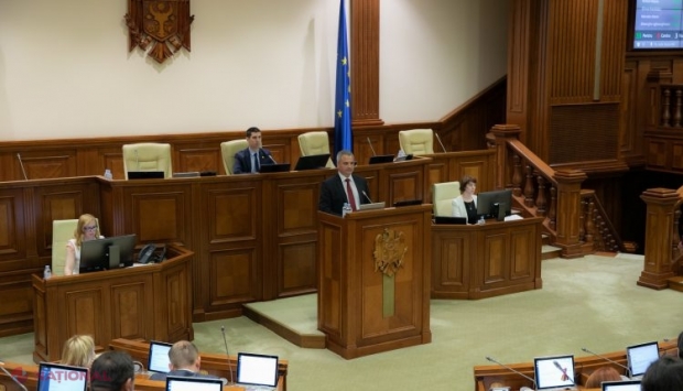Parlamentul a numit un nou Avocat al Poporului pentru drepturile copilului: Cine este Vasile Coroi