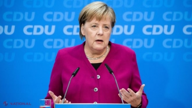 Partidul Angelei Merkel, în picaj la alegerile europarlamentare: Scorul obţinut de CDU/CSU potrivit sondajelor. Cine sunt marii câştigători în Germania