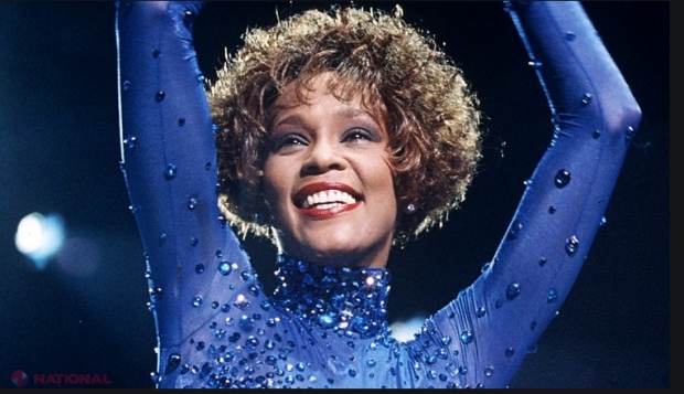 Un film despre viața lui Whitney Houston, în pregătiri la Hollywood