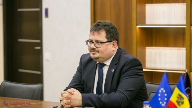 Șeful Delegației UE la Chișinău, DEZAMĂGIT de promovările efectuate de către CSM la conducerea CSJ și CA: „Este necesară o adevărată reformă a justiției