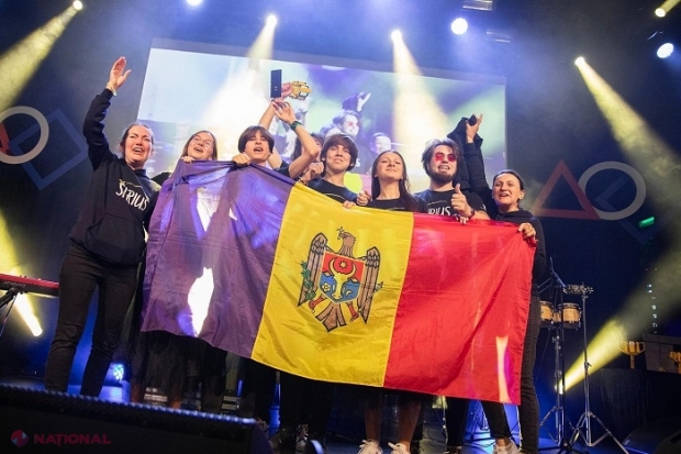 FIRST LEGO // Echipa „Sirius” de la Liceul „Socrate”, locul ÎNTÂI la campionatul european de ROBOTICĂ: „Suntem prima echipă care aduce un trofeu internațional în R. Moldova”