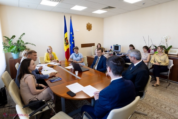 Republica Moldova va avea șase ambasadori noi. Candidaturile, acceptate de Comisia politică externă a Parlamentului