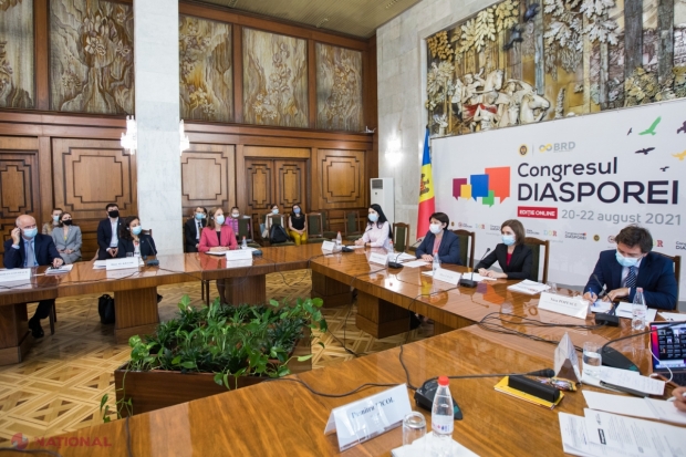 ​Guvernul pregătește noi numiri: „Veți vedea în perioada următoare profesioniști din DIASPORA, numiți în funcții de conducere și la alte autorități publice centrale”