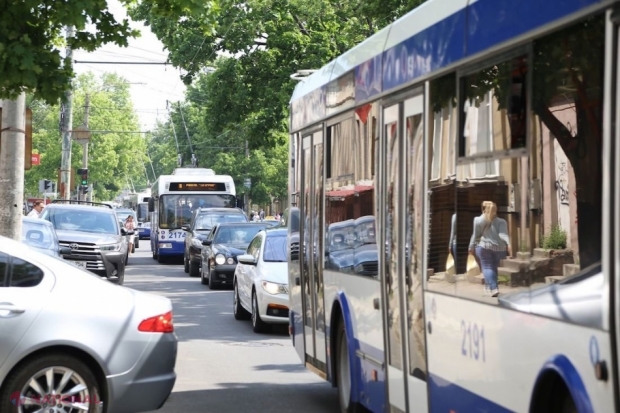 IMPORTANT! Regim special de circulație a troleibuzelor şi autobuzelor începând cu 1 septembrie: Unități de rută destinate EXCLUSIV transportării copiilor la școală sau grădiniță