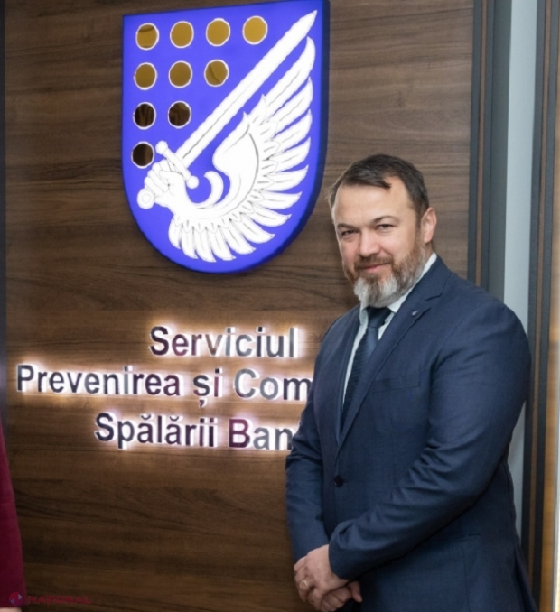 Serviciul Prevenirea şi Combaterea Spălării Banilor rămâne fără șef