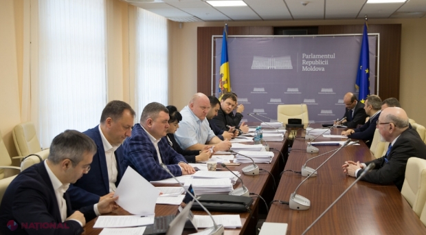 UPDATE // Convocat pentru a decreta stare de URGENȚĂ în R. Moldova, Parlamentul profită și numește patru membri noi la CSM