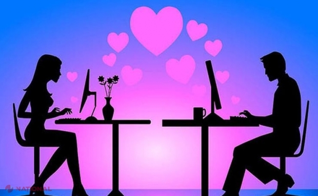 Femeie prădată de Valentine′s Day de un bărbat pe care l-a cunoscut pe rețelele de socializare  