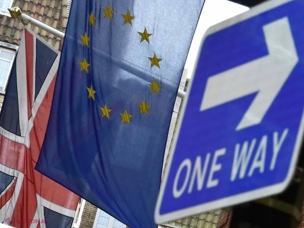 Acord ISTORIC Marea Britanie - UE. Principalele puncte