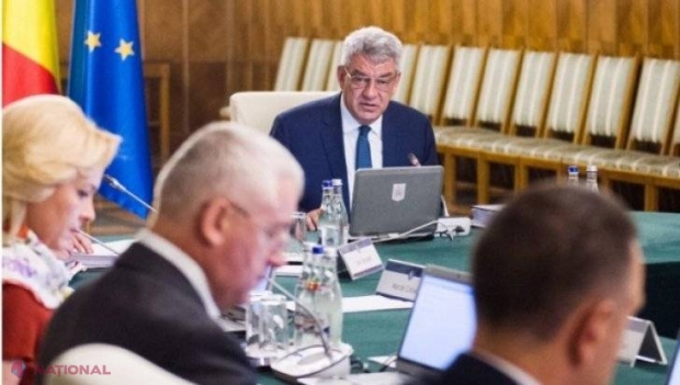 Guvernul României se mută, pentru o zi, la Chișinău!