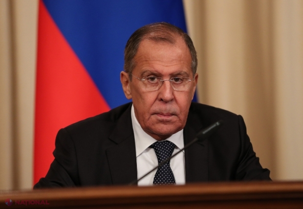 COVID-19: Ministrul rus de externe Serghei Lavrov anunță că Rusia reduce amploarea exercițiilor sale militare la frontierele cu țările NATO