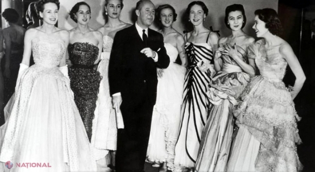 DOCUMENTAR // Christian Dior, un etalon al eleganței, luxului și bunului gust